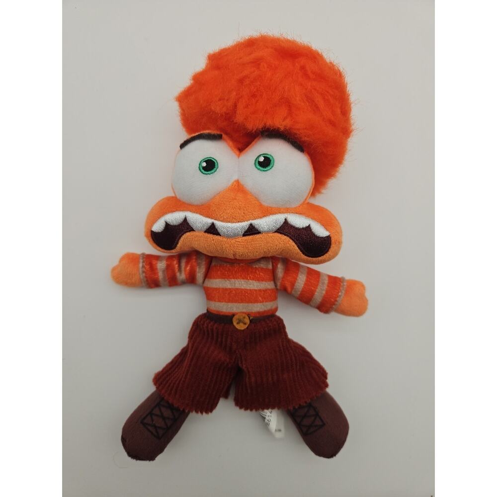 Inside Out 2 Talk It Out Plush Anxiety Stuffed 9"‎